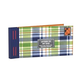 Inspired Letters to My Dad