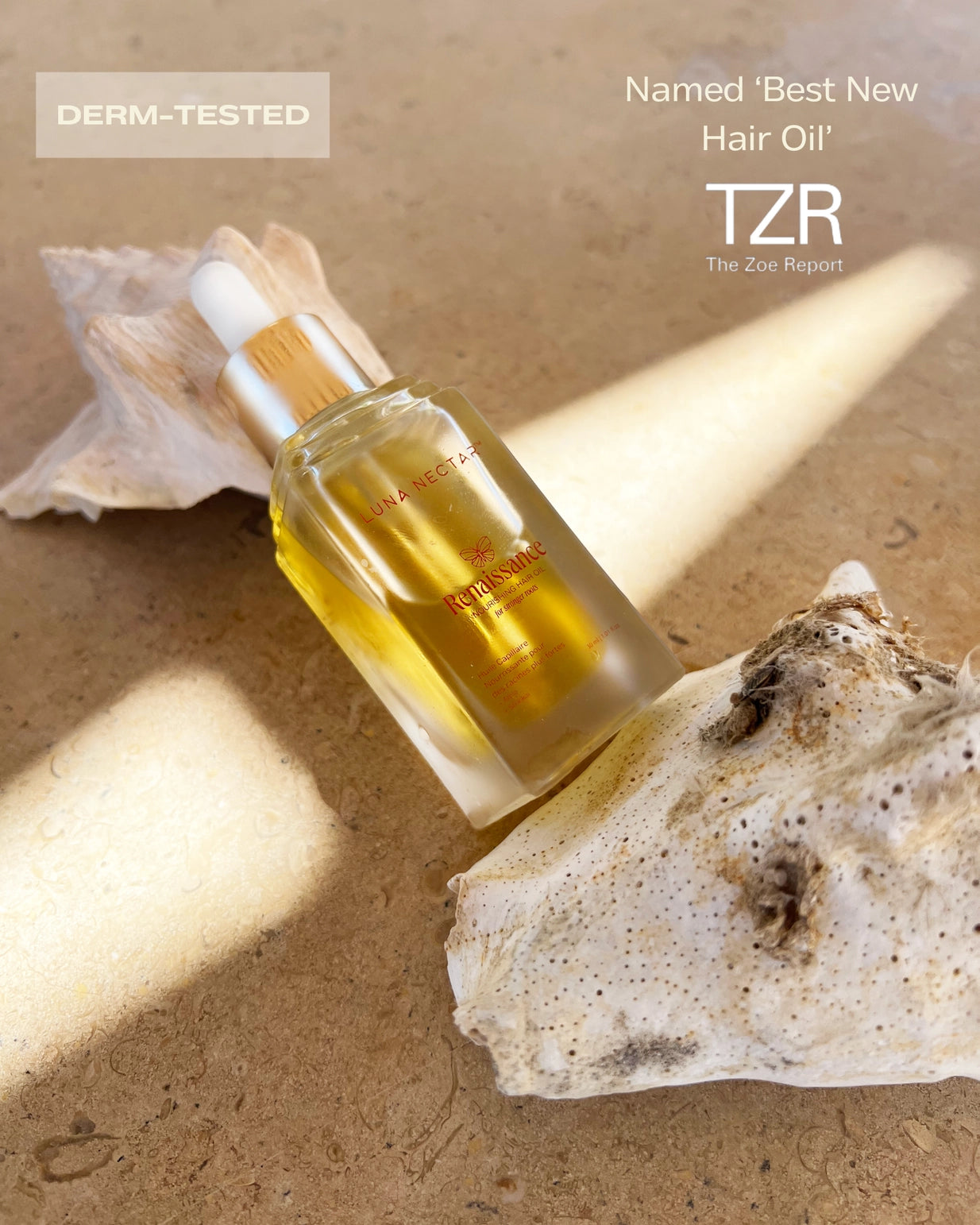 Renaissance Nourishing Hair Oil 30ml