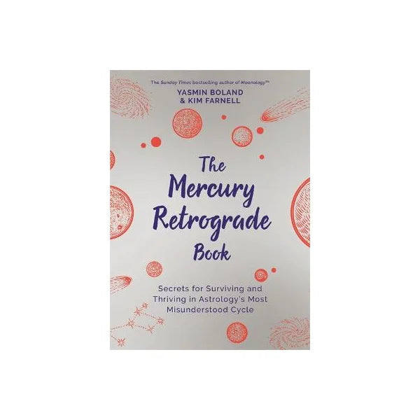 The Mercury Retrograde Book