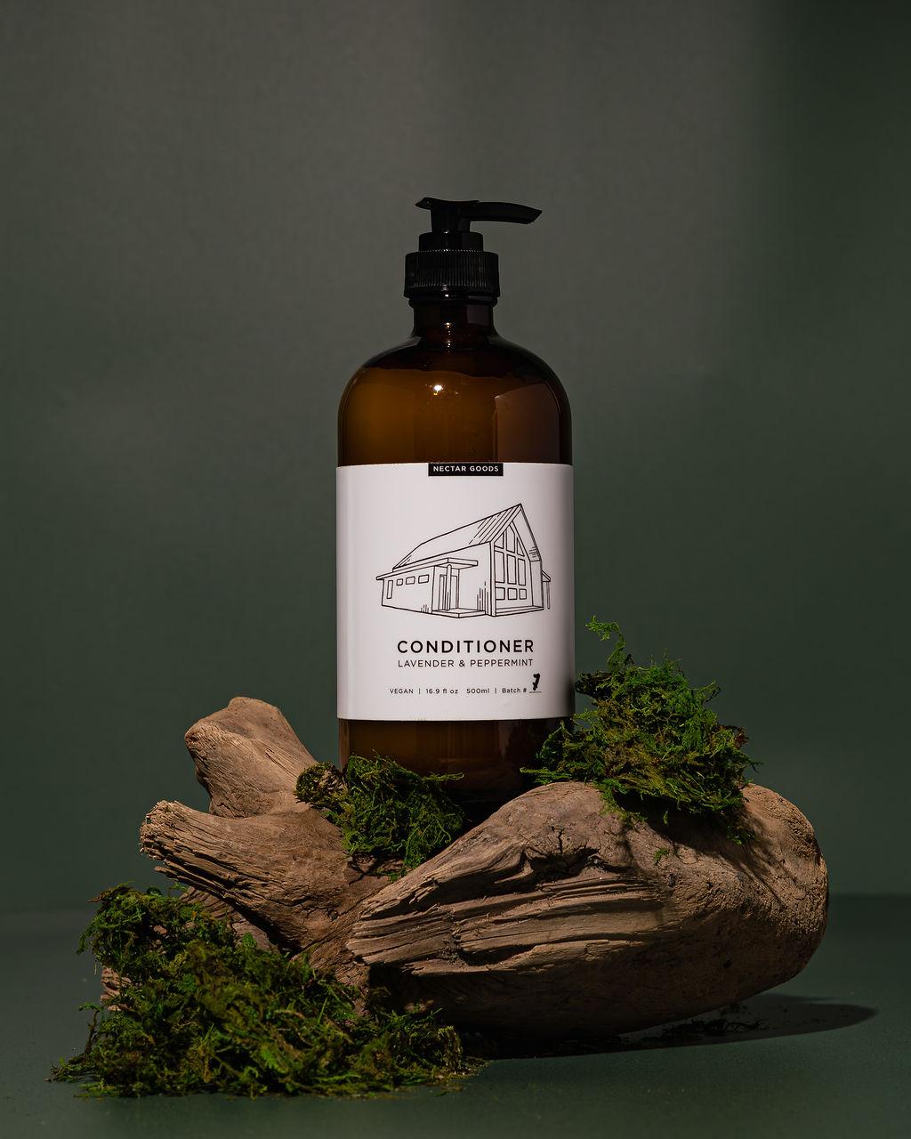 Nectar Goods | Conditioner, Lavender + Peppermint