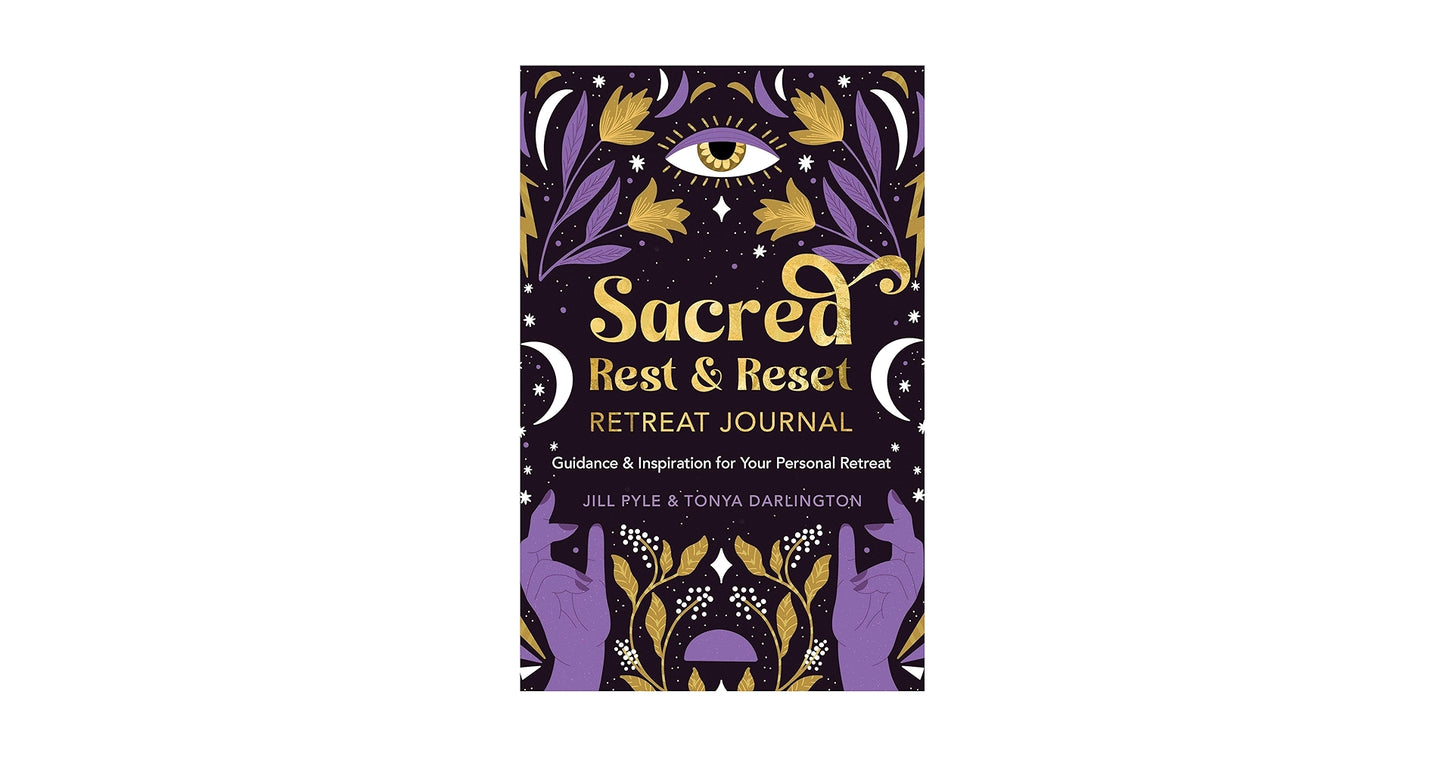 Sacred Rest & Reset Retreat Journal