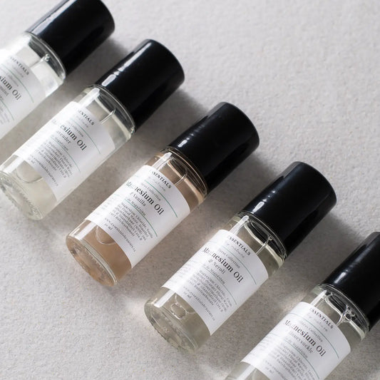 Sandalwood Magnesium Roller