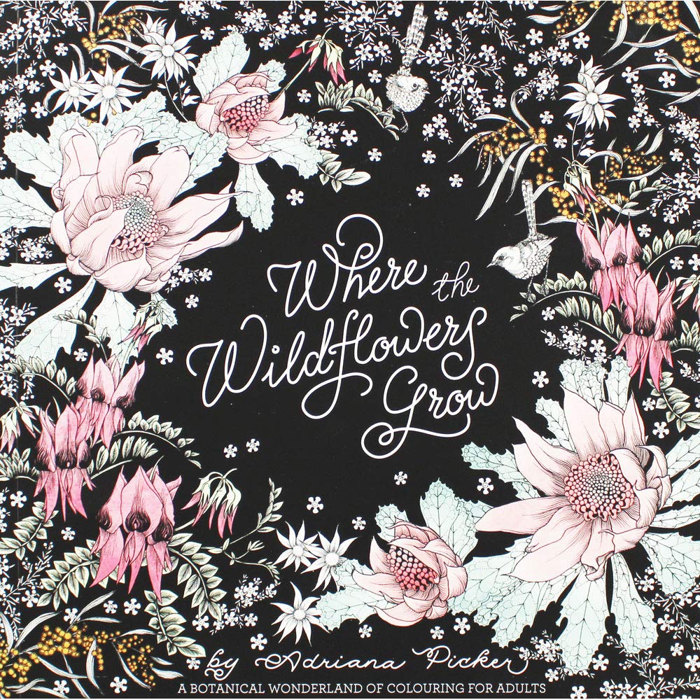 Where the Wildflowers Grow