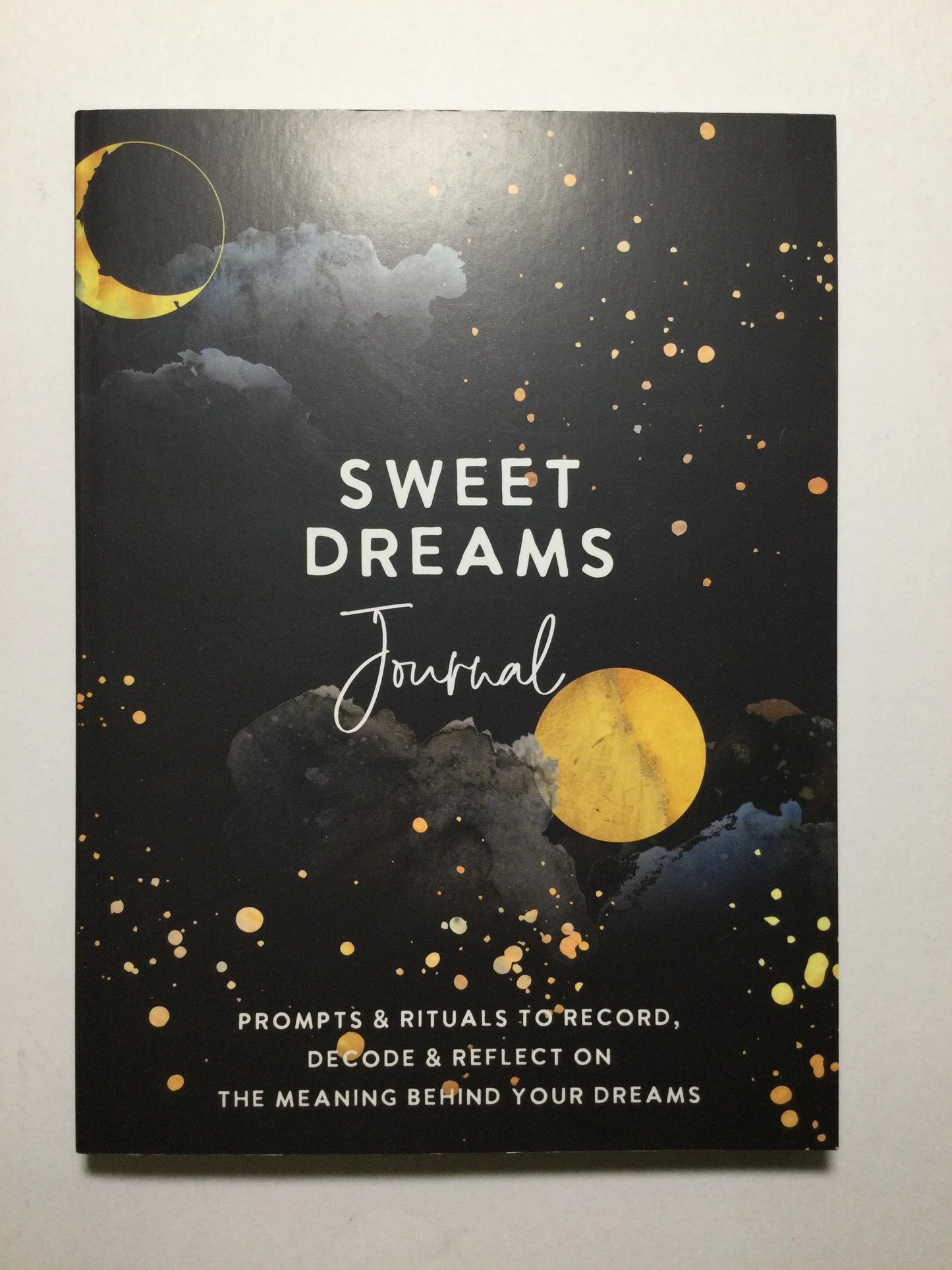 Sweet Dreams Journal