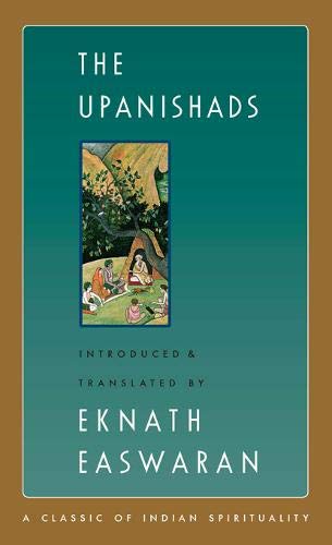 Book | The Upanishads By Eknath Easwaran