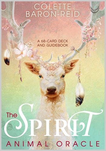 Oracle Deck | The Spirit Animal Oracle