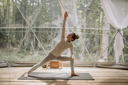 Finding Your Practice | How To Start + Continue On Your Yoga Journey