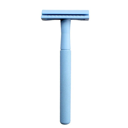 Plastic Free Reusable Safety Razor - Double Edge Razor