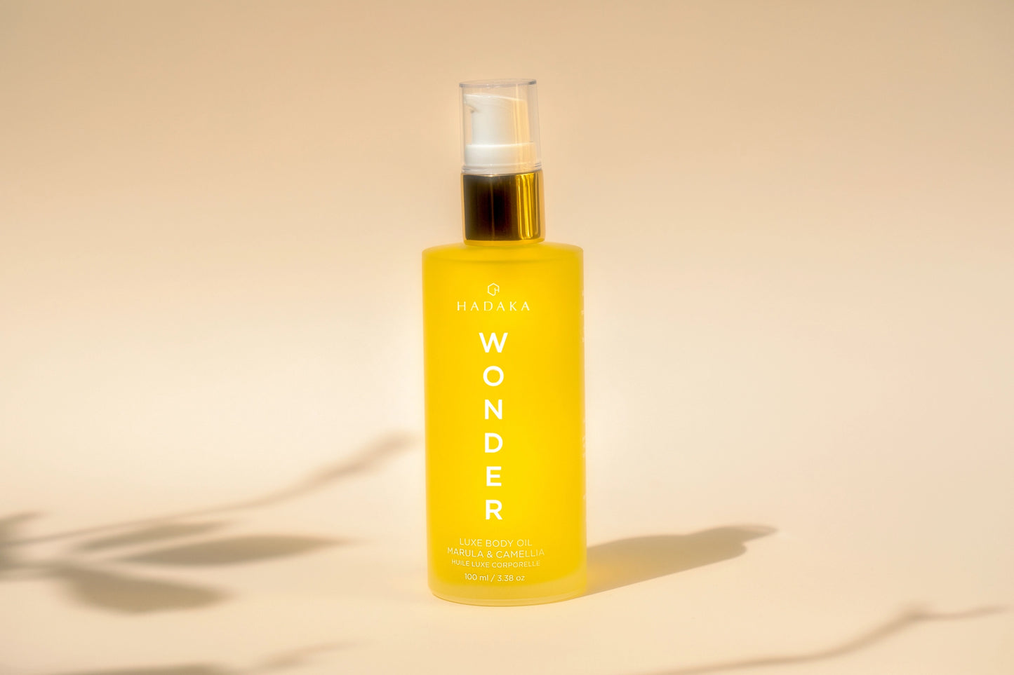 Wonder Luxe Body Oil - Deep Hydration