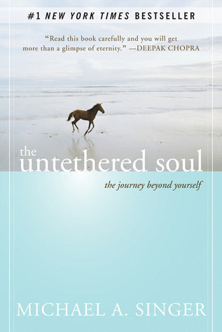 The Untethered Soul paperback