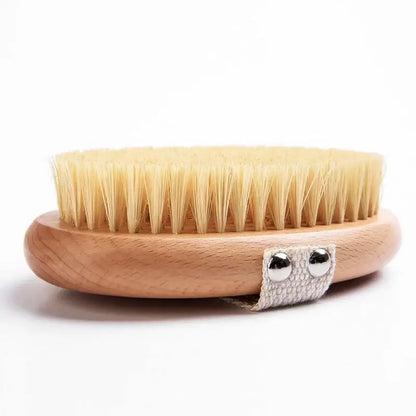 Sisal Bristle Body Brush