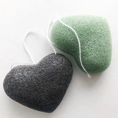 Konjac Cleansing Sponge - Natural Biodegradable