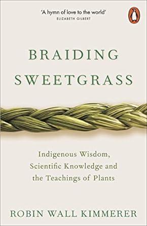 Braiding Sweetgrass Paperback