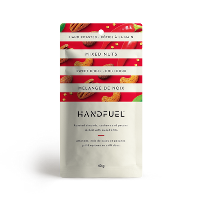 Sweet Chili Nut Mix 40g | Handfuel