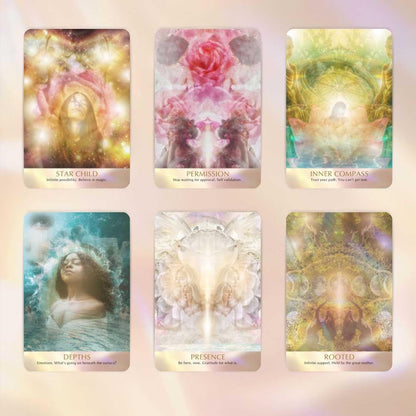 Oracle Deck | Seeds of Light by Danielle Venables