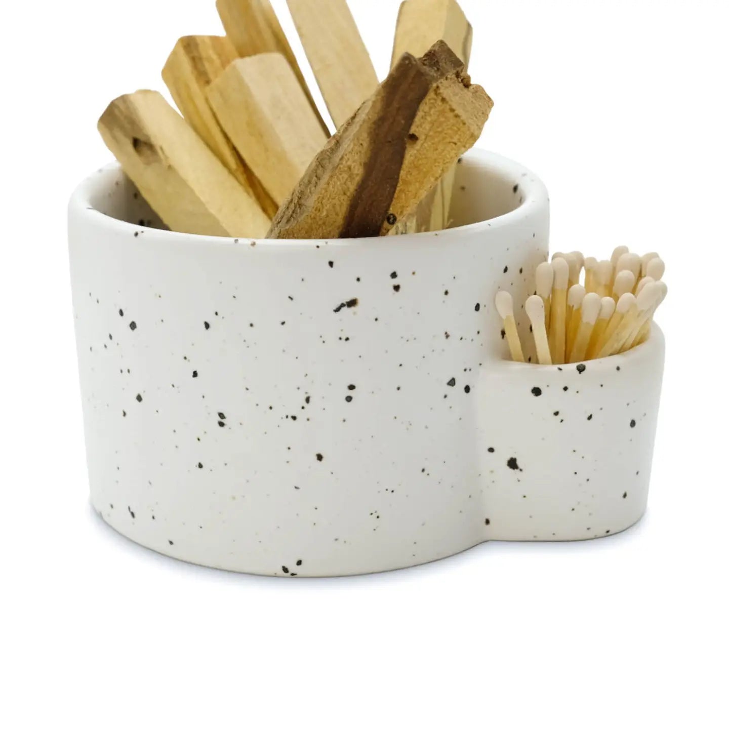 Ceramic Bowl | White | Bursera