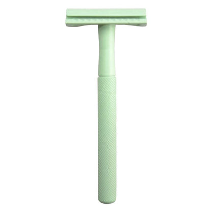 Plastic Free Reusable Safety Razor - Double Edge Razor