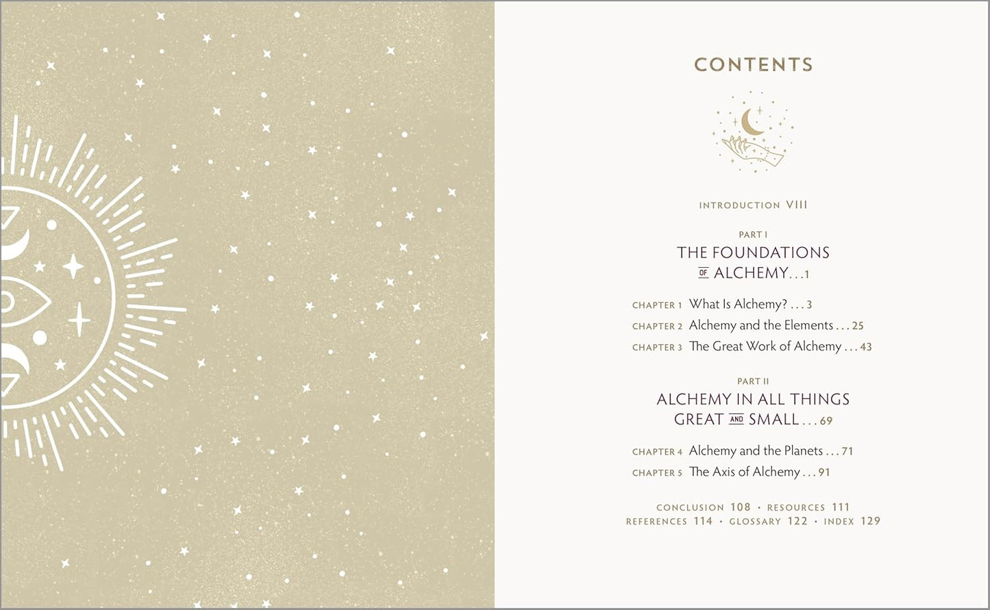 Book | The Beginners Guide to Alchemy by Sarah Durn