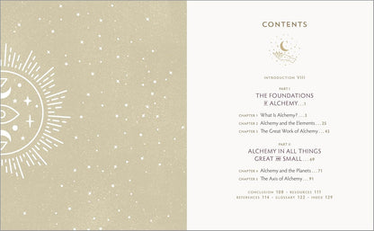 Book | The Beginners Guide to Alchemy by Sarah Durn