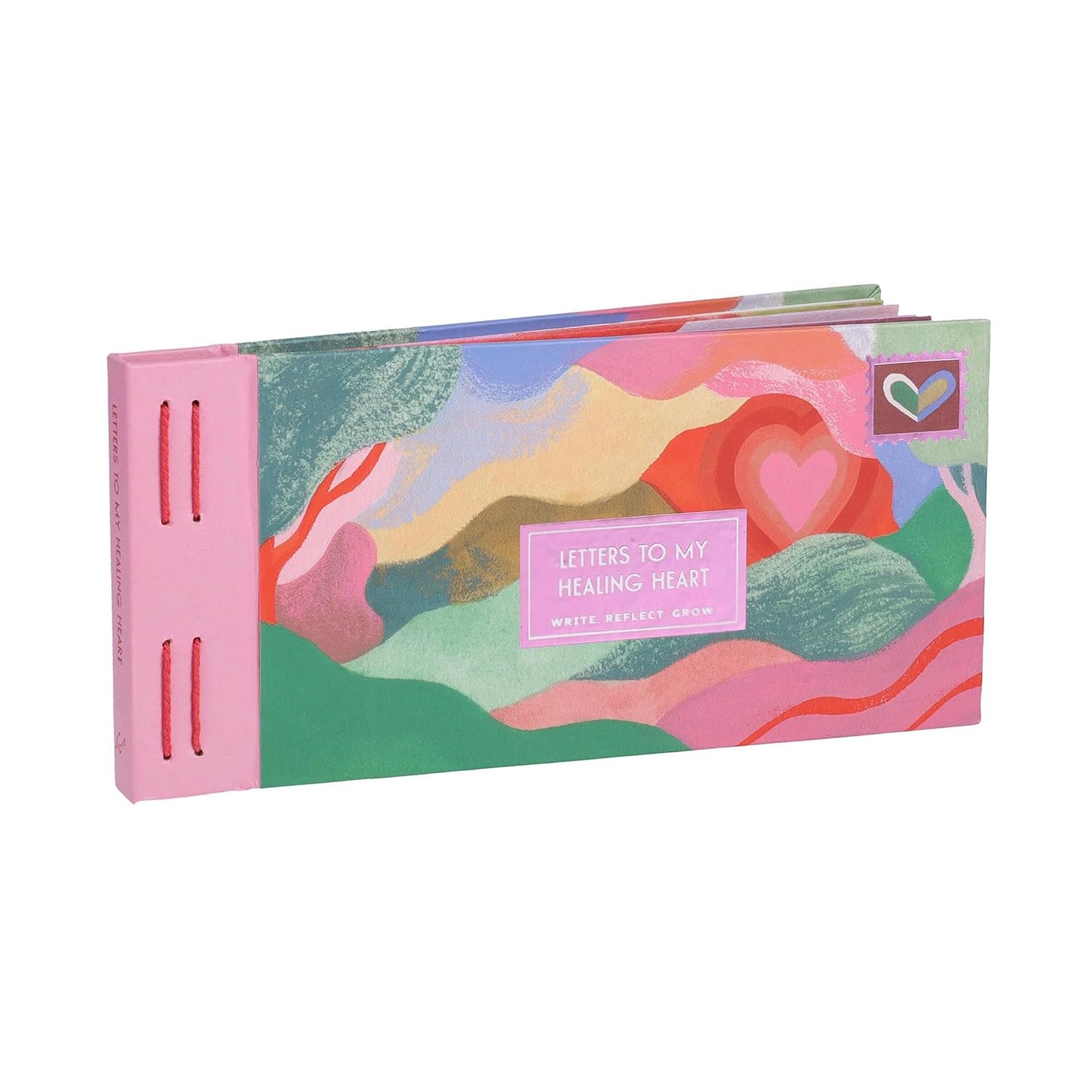 Inspired Letters | To my Healing Heart