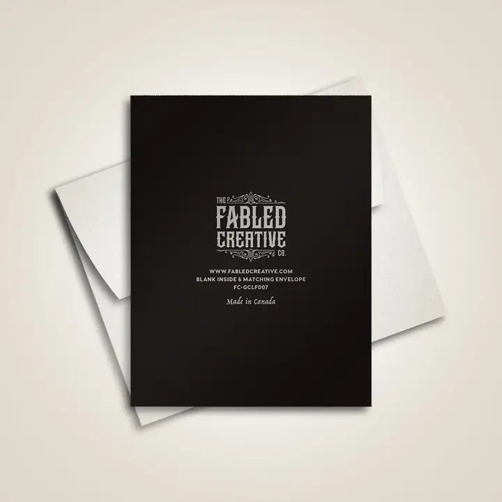 The Fabled Creative Co. Greeting Cards