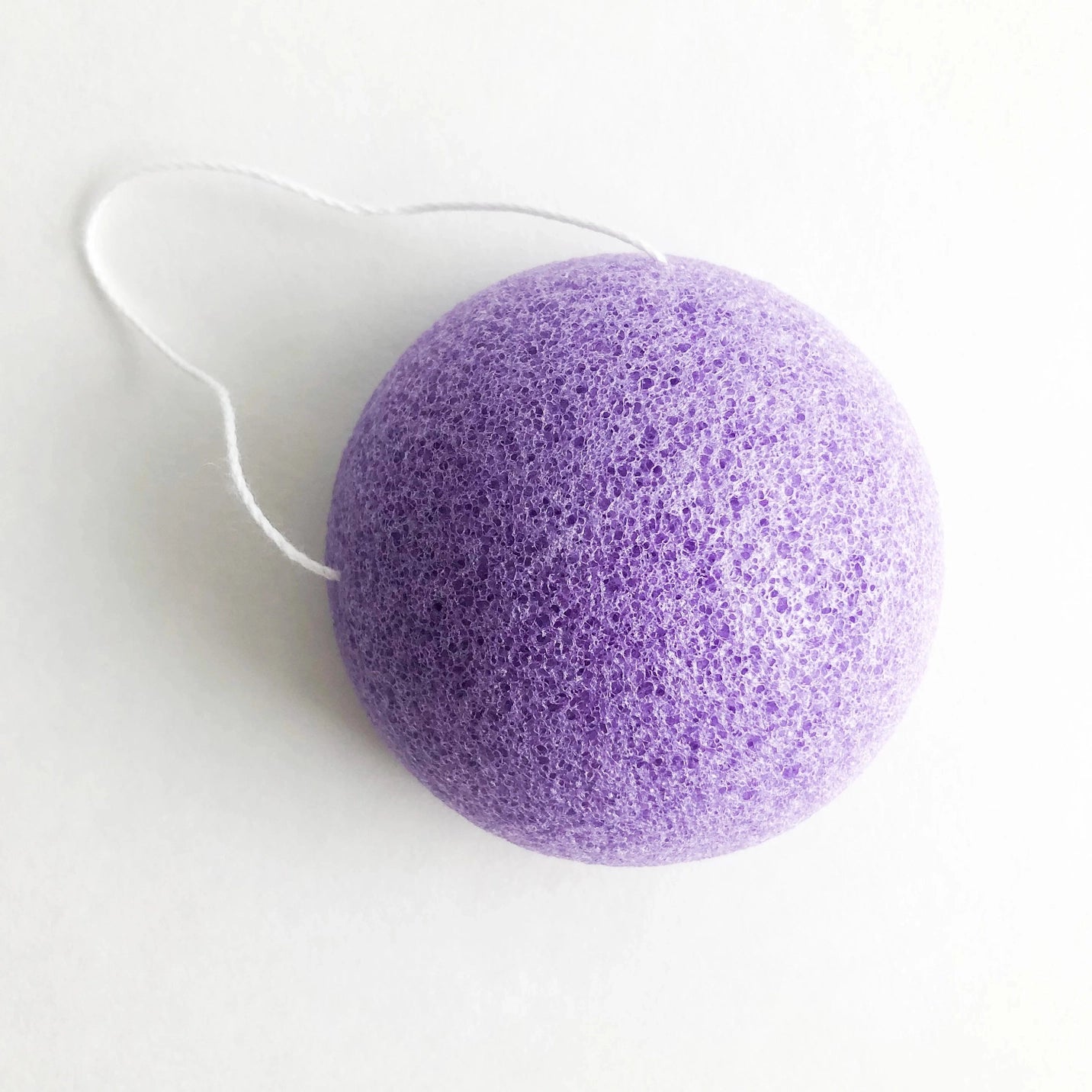 Konjac Cleansing Sponge - Natural Biodegradable