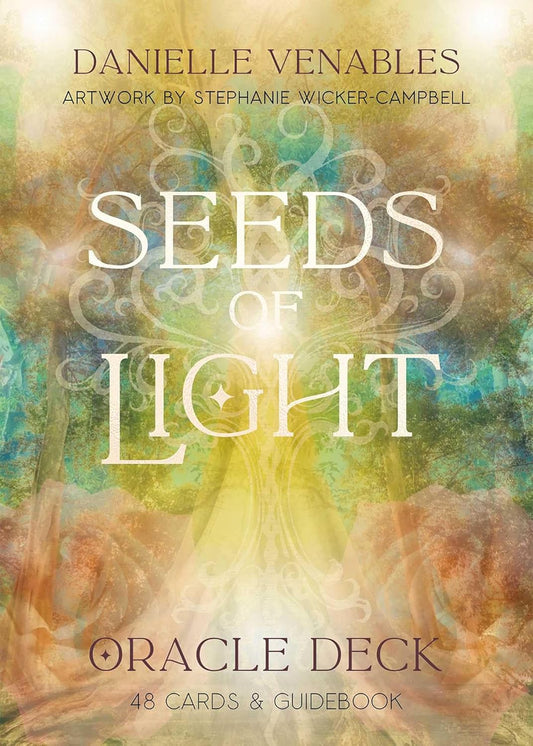 Oracle Deck | Seeds of Light by Danielle Venables