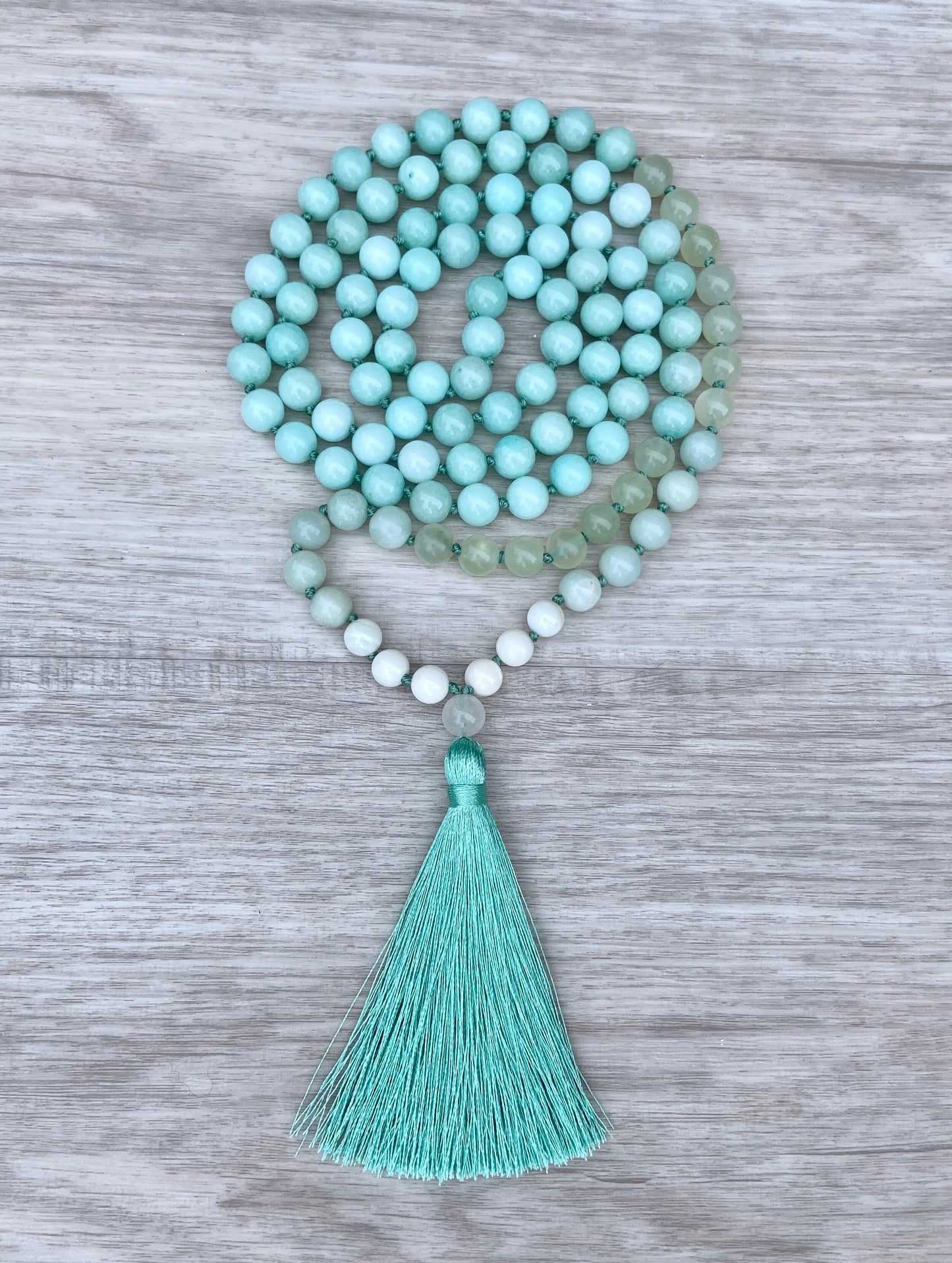 Salt & Moon Oceanus Mala