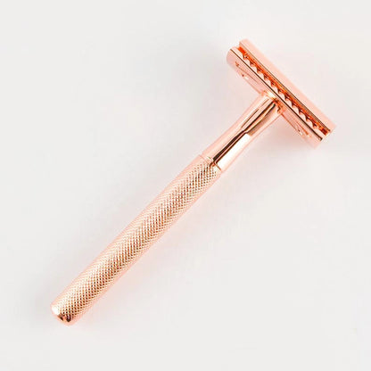 Plastic Free Reusable Safety Razor - Double Edge Razor