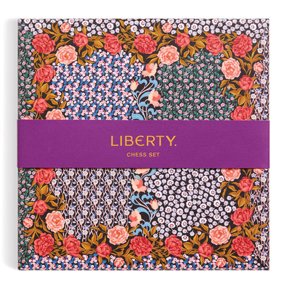 Liberty Anita Peggable Chess Set