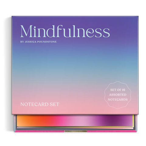 Mindfulness by Jessica Poundstone Greeting Card Assortment