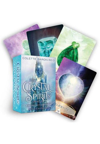 The Crystal Spirits Oracle