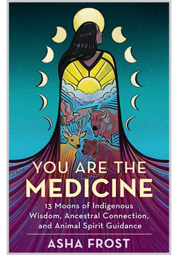 You Are The Medicine paperback