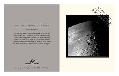 Moon Notes 20 Different Notecards & Envelopes