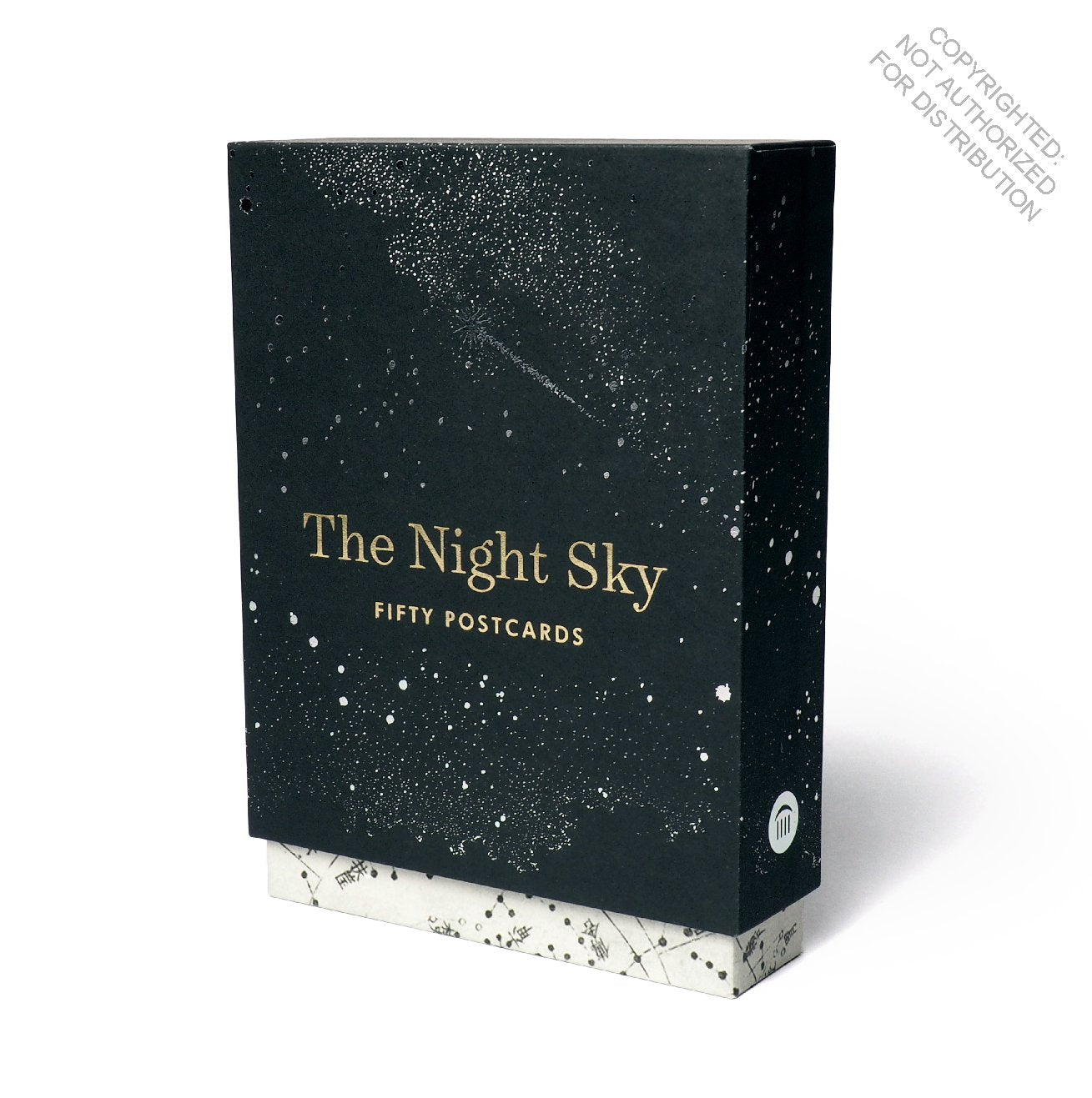 The Night Sky: Fifty Postcards