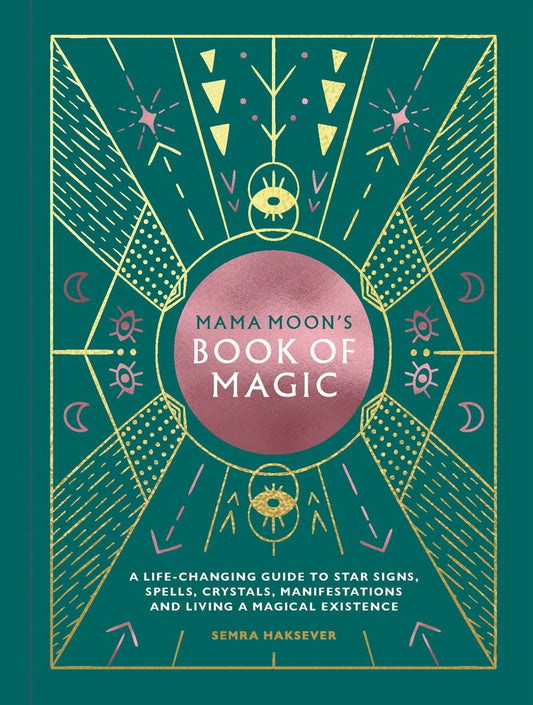 Book | Mama Moon's Book of Magic by Semra Haksever