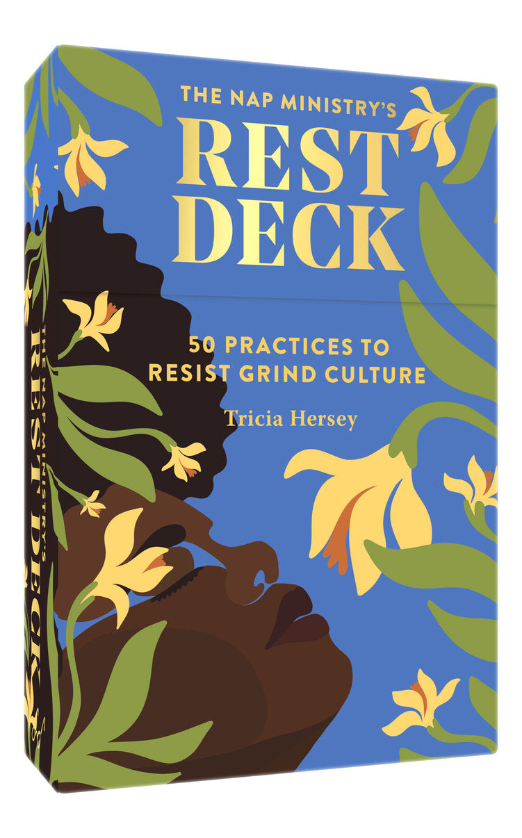 The Nap Ministry's Rest Deck