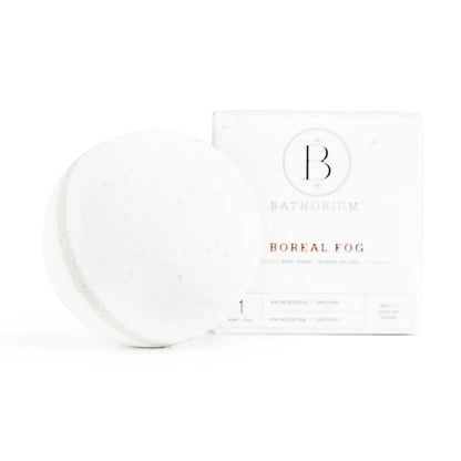 Boreal Fog Bath Bomb Bathorium