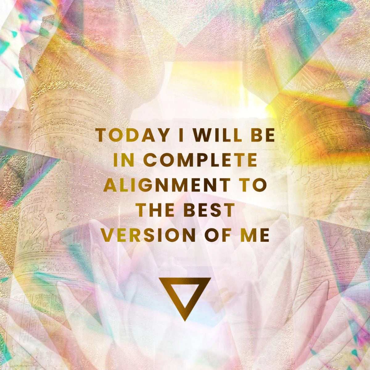 Oracle Deck | Daily Light Affirmation Deck | Joanna Hunter