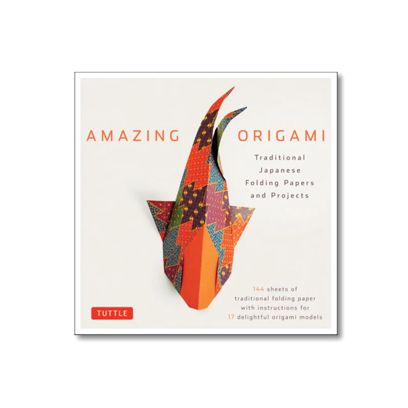 Amazing Origami Kit