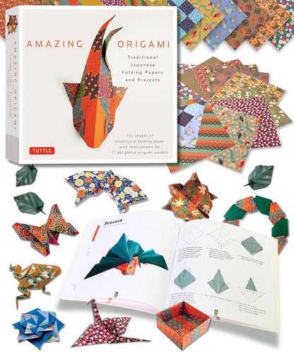 Amazing Origami Kit