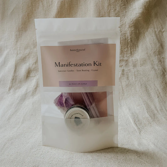 Manifestation Kit - Peace