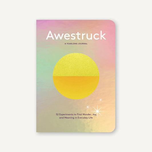 Awestruck - A Year Long Journal