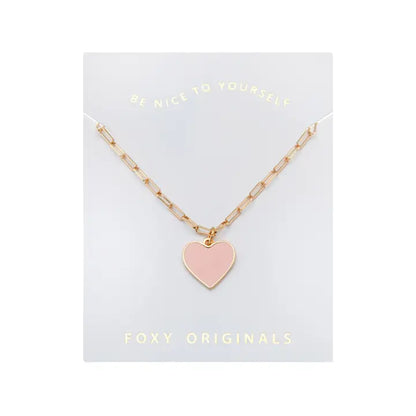 Foxy Originals - Big Love Necklace