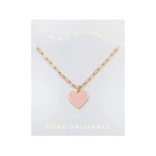 Foxy Originals - Big Love Necklace