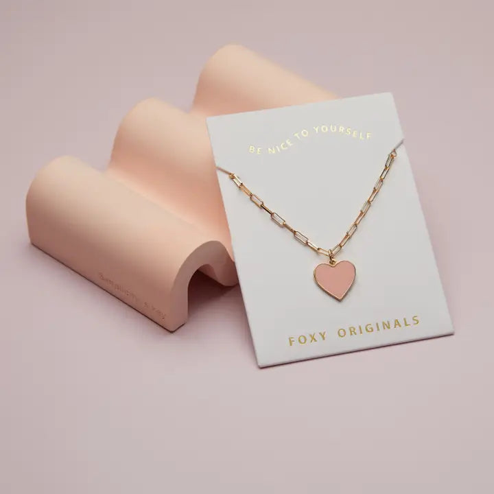 Foxy Originals - Big Love Necklace