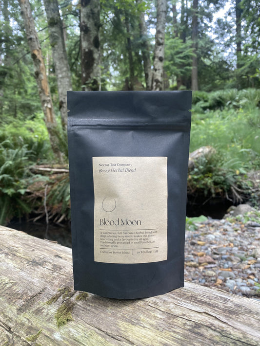 Nectar Tea Company: Blood Moon - Berry Herbal