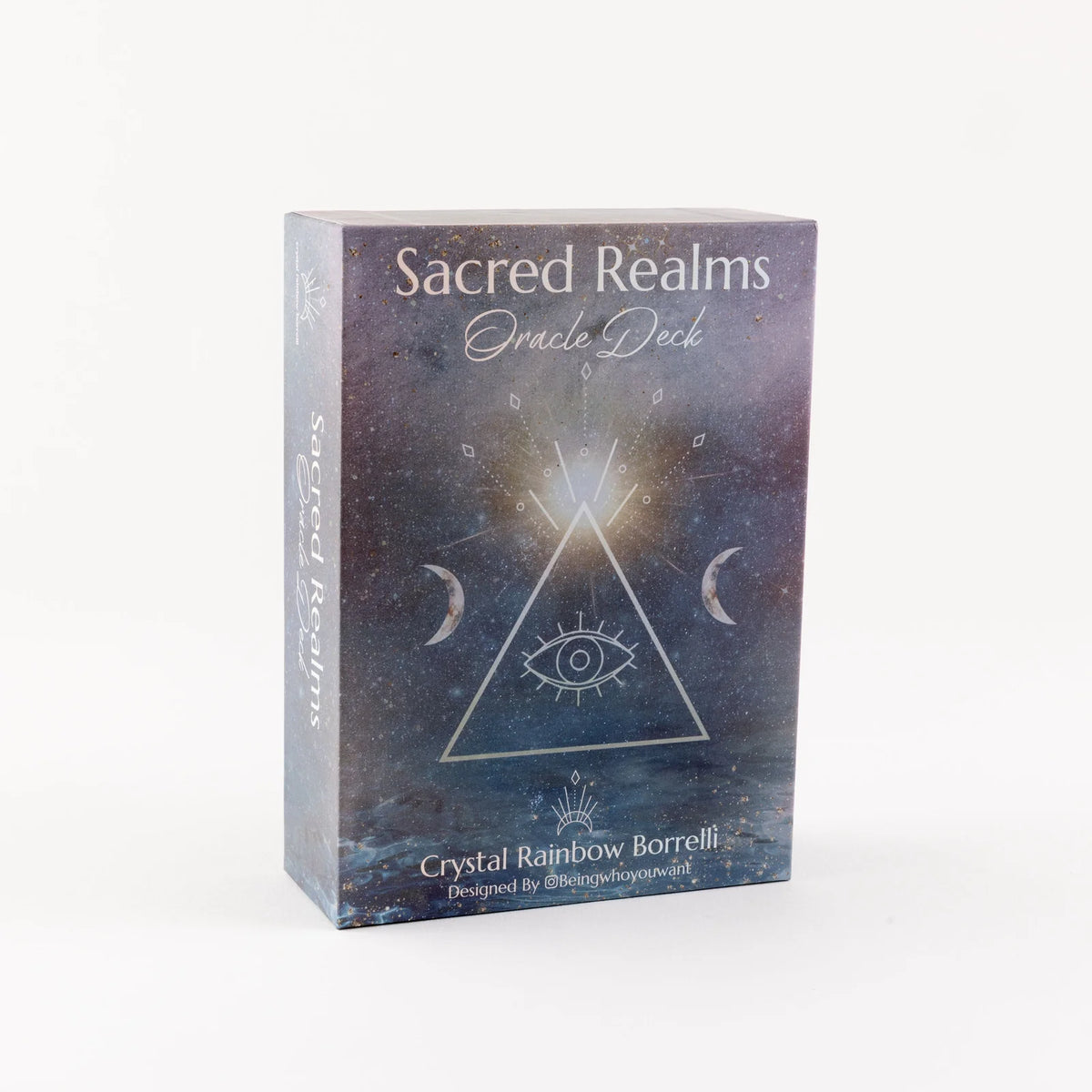 Oracle Deck | Sacred Realms