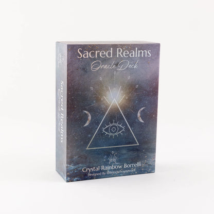 Oracle Deck | Sacred Realms