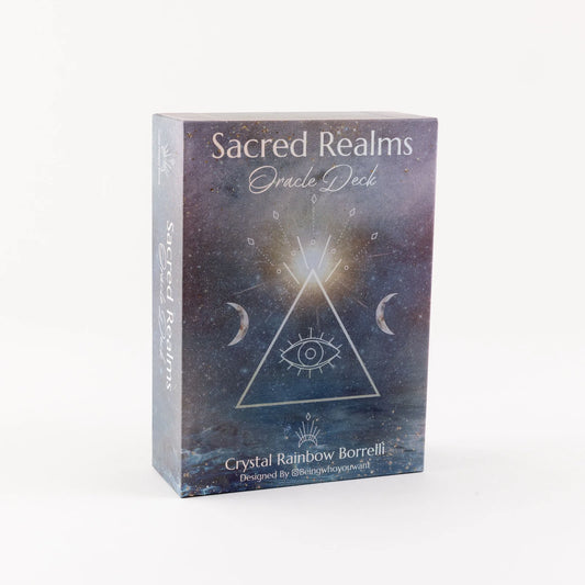 Oracle Deck | Sacred Realms